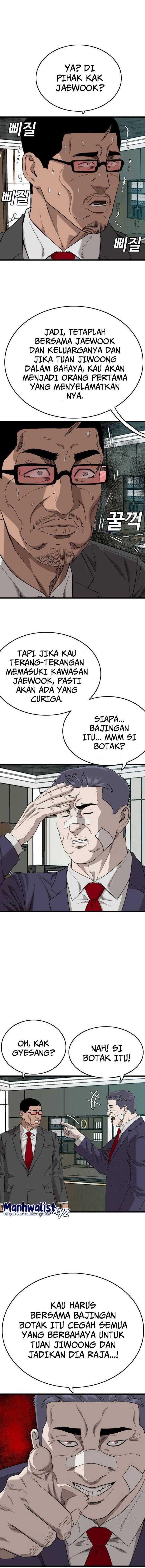 A Bad Person Chapter 189 Halaman 15