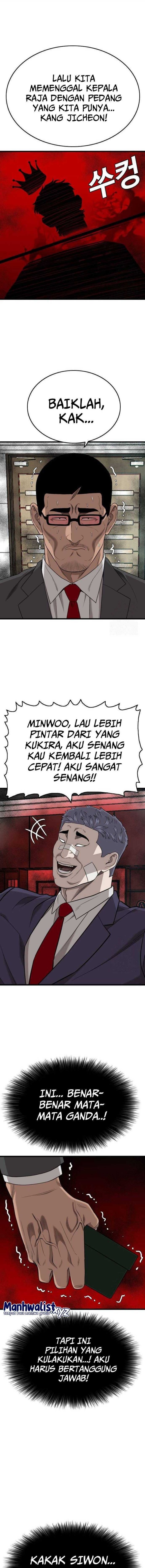 A Bad Person Chapter 189 Halaman 16