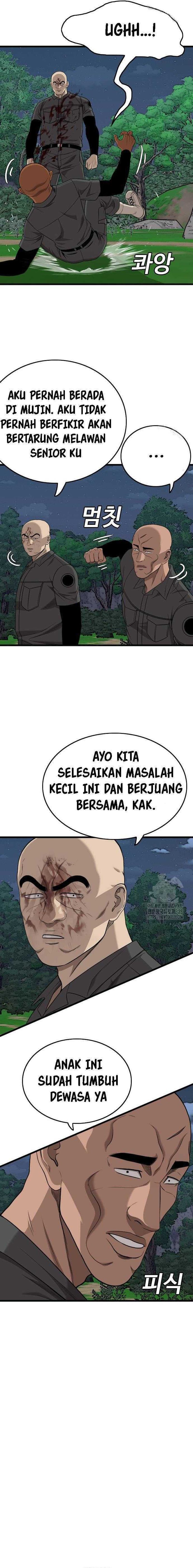 A Bad Person Chapter 191 Halaman 3