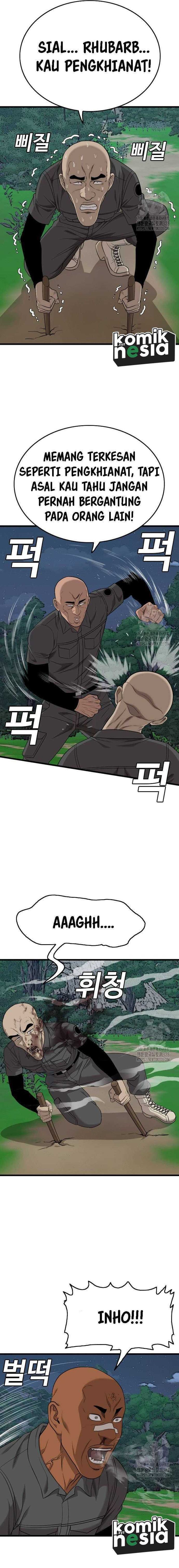A Bad Person Chapter 191 Halaman 4