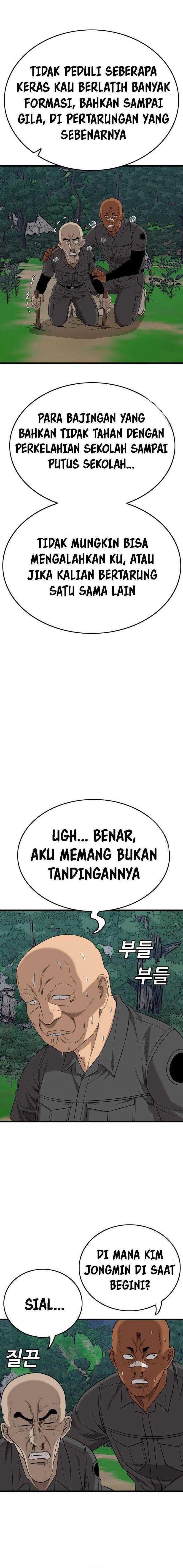 A Bad Person Chapter 191 Halaman 6