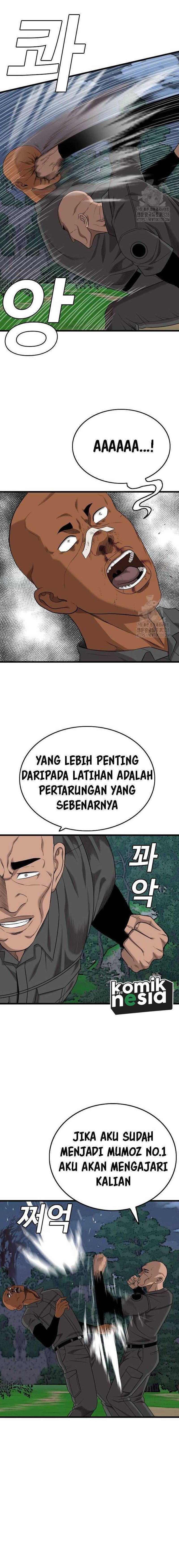 A Bad Person Chapter 191 Halaman 8