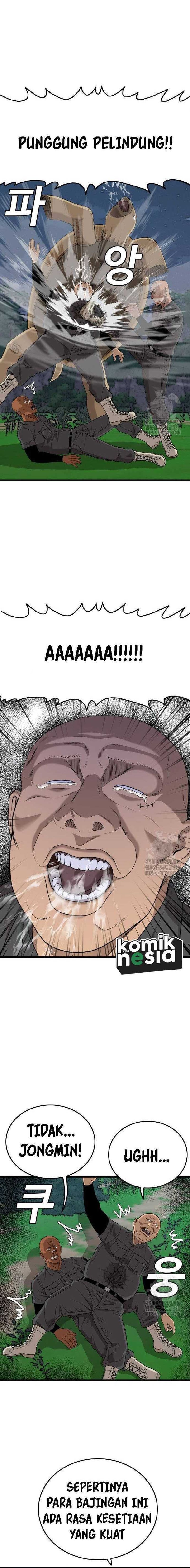 A Bad Person Chapter 191 Halaman 10