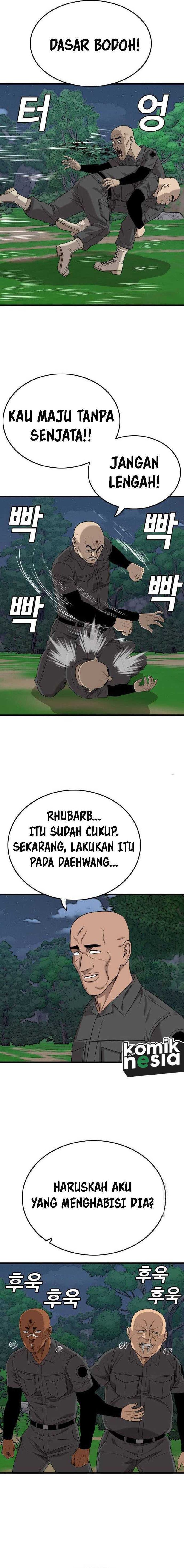 A Bad Person Chapter 191 Halaman 12