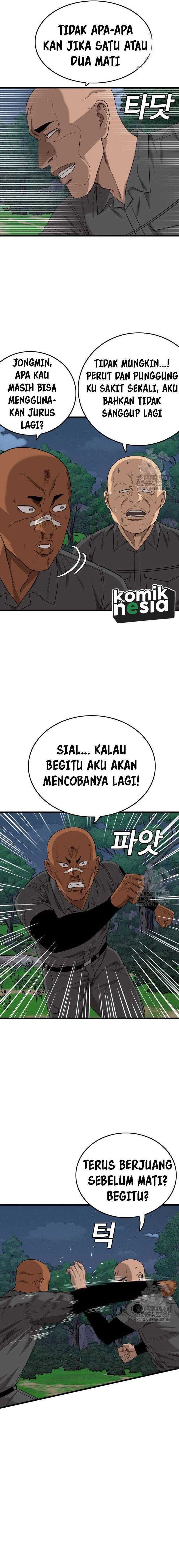 A Bad Person Chapter 191 Halaman 13