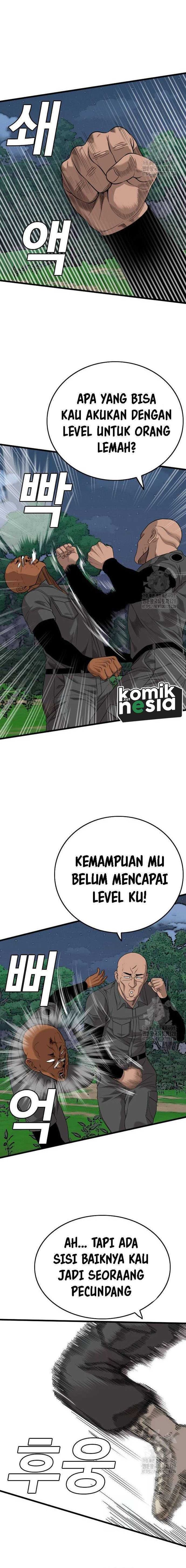 A Bad Person Chapter 191 Halaman 14