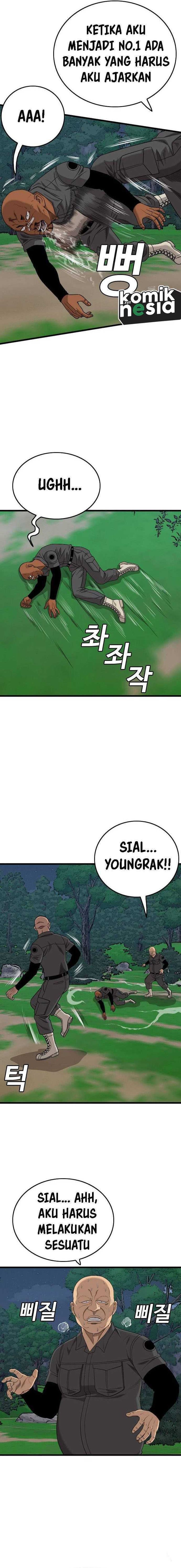 A Bad Person Chapter 191 Halaman 15