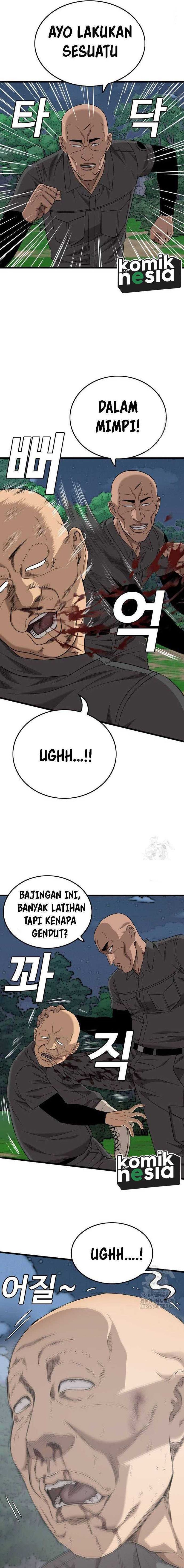 A Bad Person Chapter 191 Halaman 16