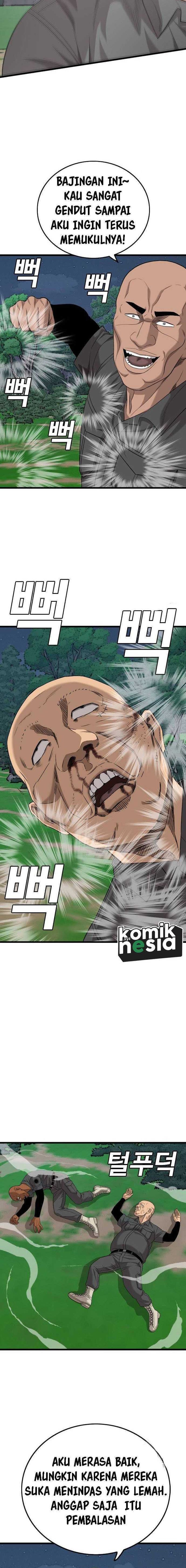 A Bad Person Chapter 191 Halaman 17