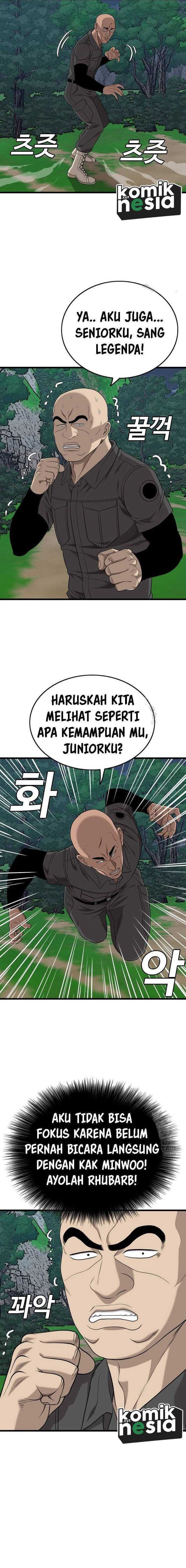 A Bad Person Chapter 191 Halaman 20
