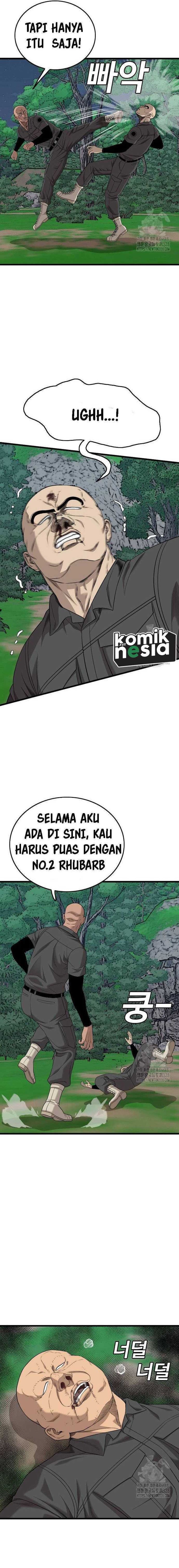 A Bad Person Chapter 191 Halaman 23