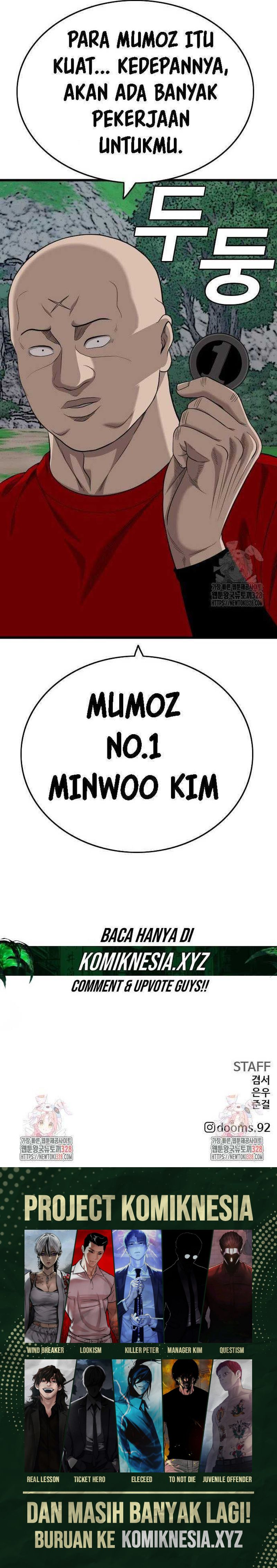 A Bad Person Chapter 191 Halaman 26
