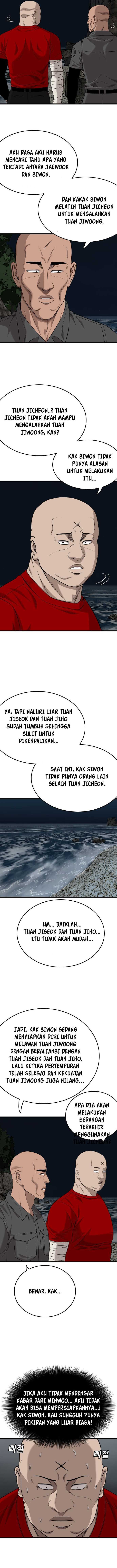 A Bad Person Chapter 192 Halaman 4