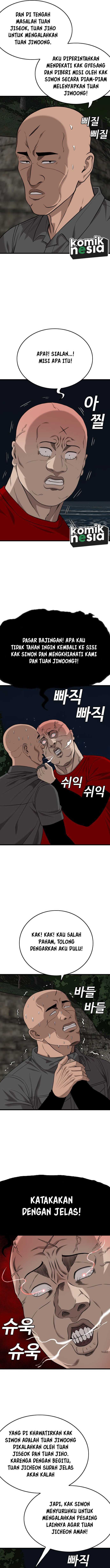 A Bad Person Chapter 192 Halaman 5