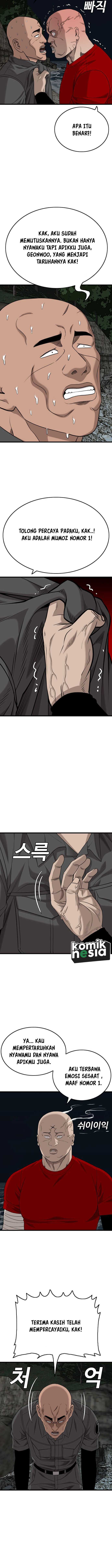 A Bad Person Chapter 192 Halaman 6