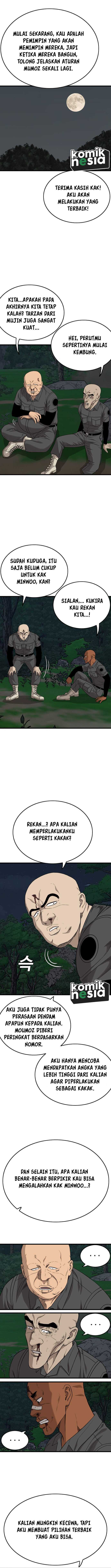 A Bad Person Chapter 192 Halaman 8