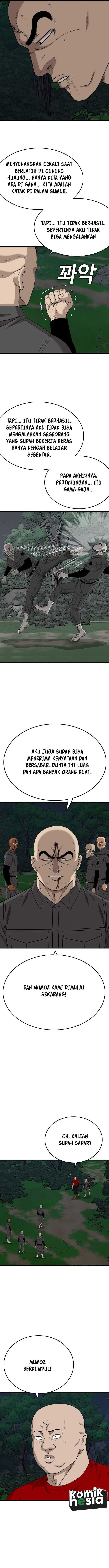 A Bad Person Chapter 192 Halaman 9