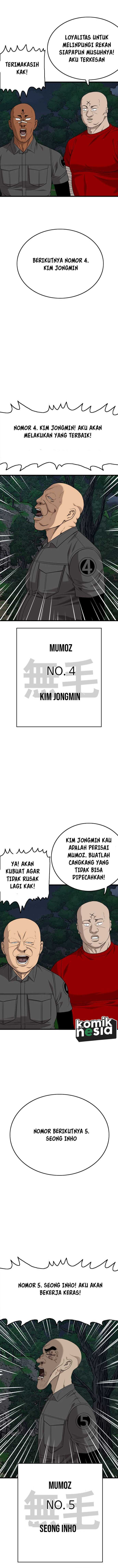 A Bad Person Chapter 192 Halaman 12