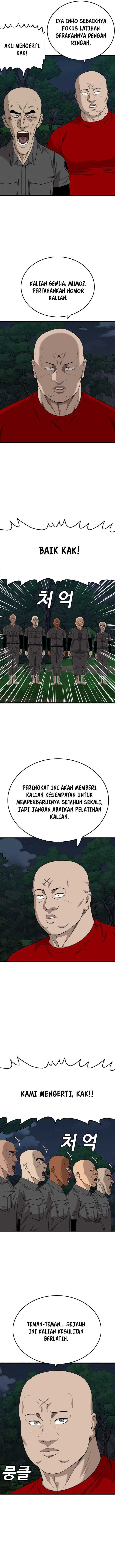 A Bad Person Chapter 192 Halaman 13
