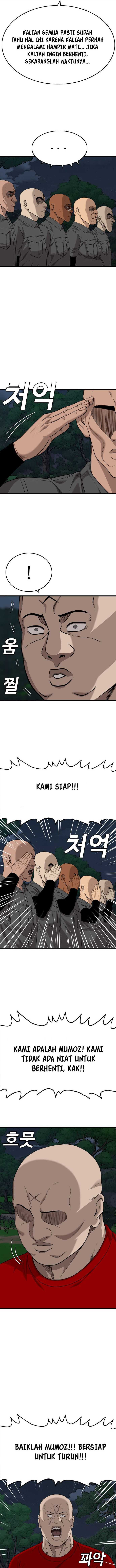 A Bad Person Chapter 192 Halaman 15