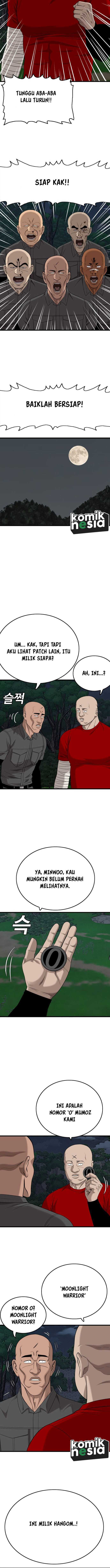 A Bad Person Chapter 192 Halaman 16