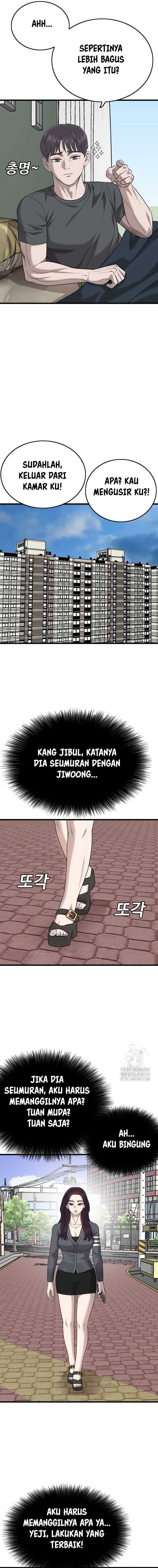 A Bad Person Chapter 193 Halaman 9