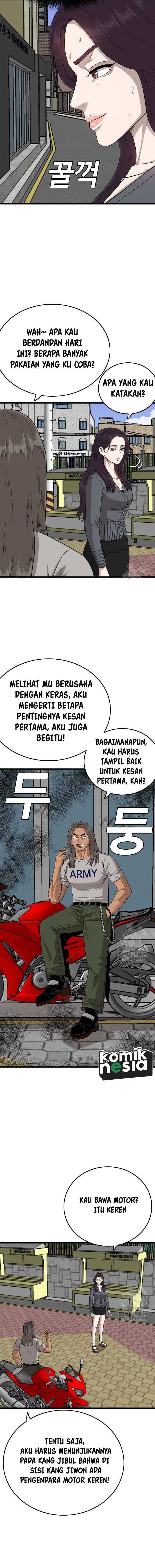 A Bad Person Chapter 193 Halaman 10