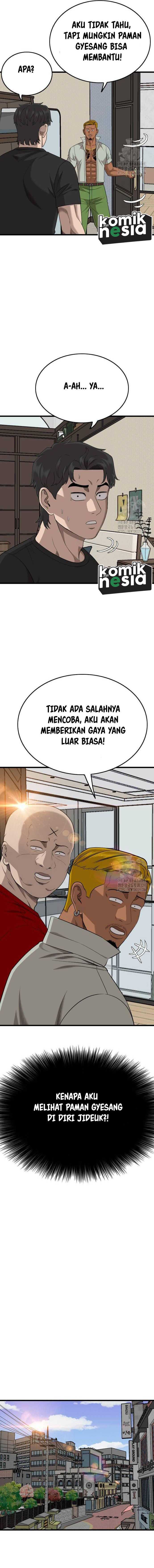 A Bad Person Chapter 193 Halaman 15