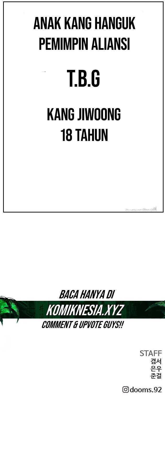 A Bad Person Chapter 193 Halaman 25
