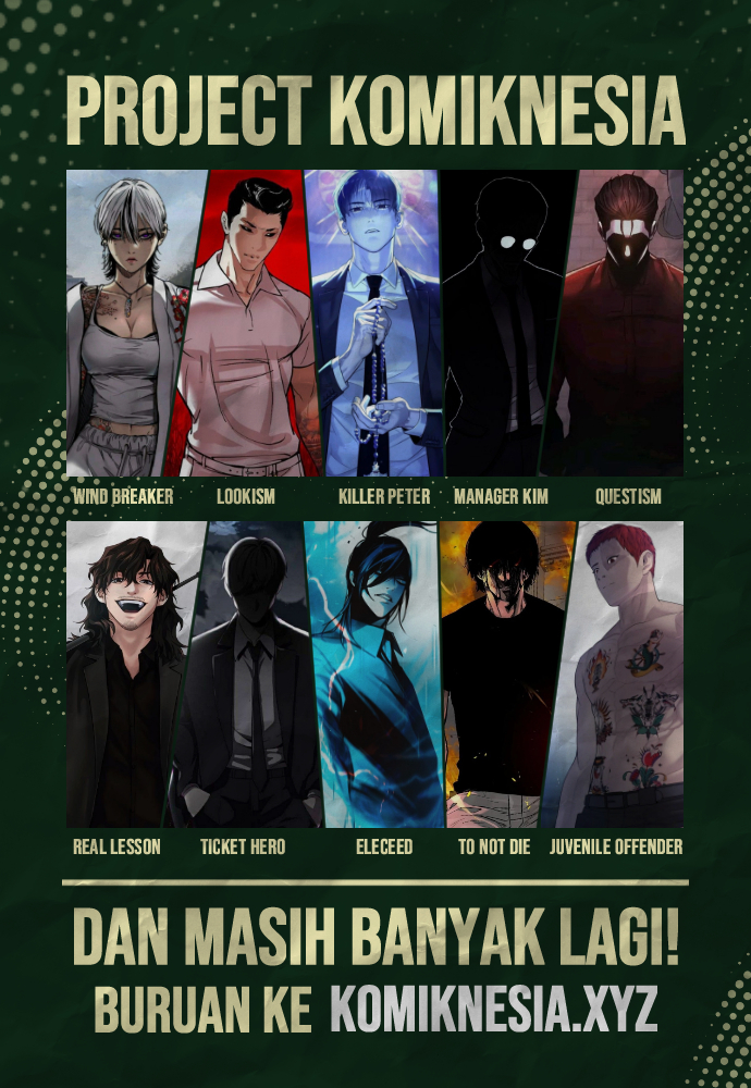 A Bad Person Chapter 197 Halaman 15
