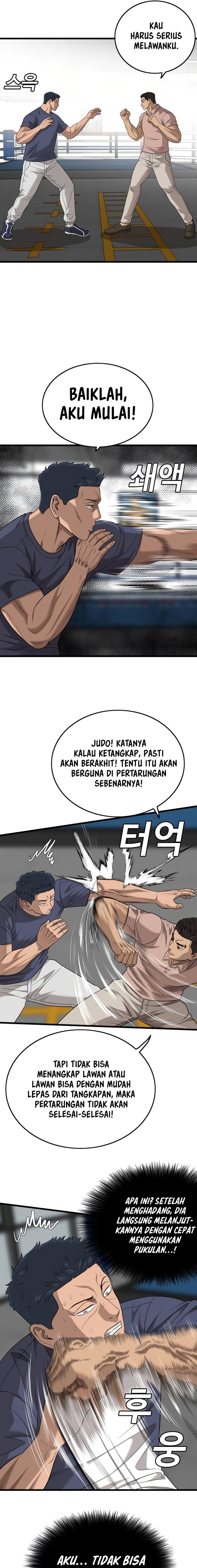 A Bad Person Chapter 200 Halaman 8