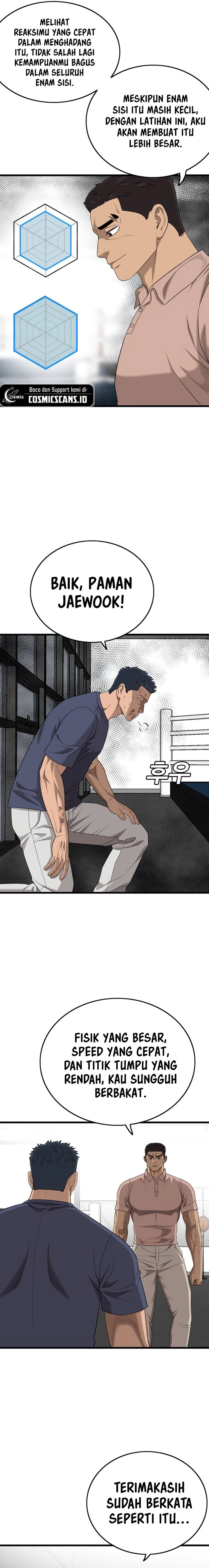 A Bad Person Chapter 200 Halaman 15