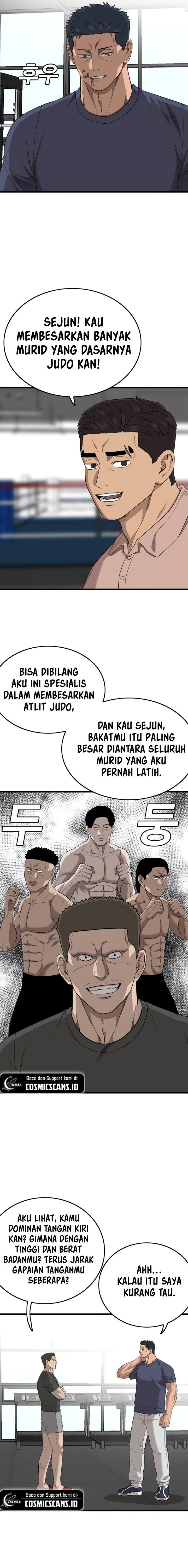 A Bad Person Chapter 200 Halaman 16