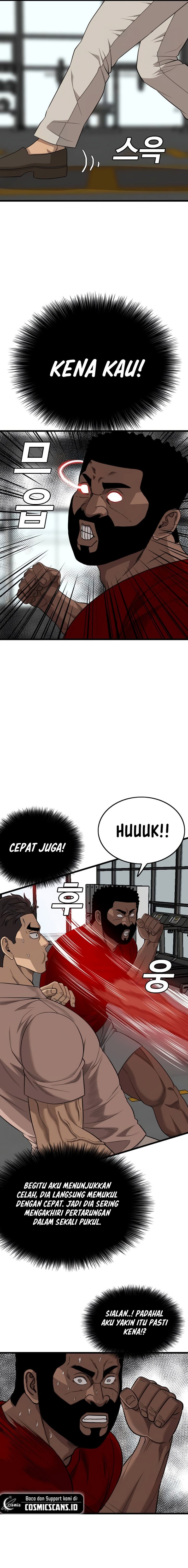 A Bad Person Chapter 200 Halaman 20