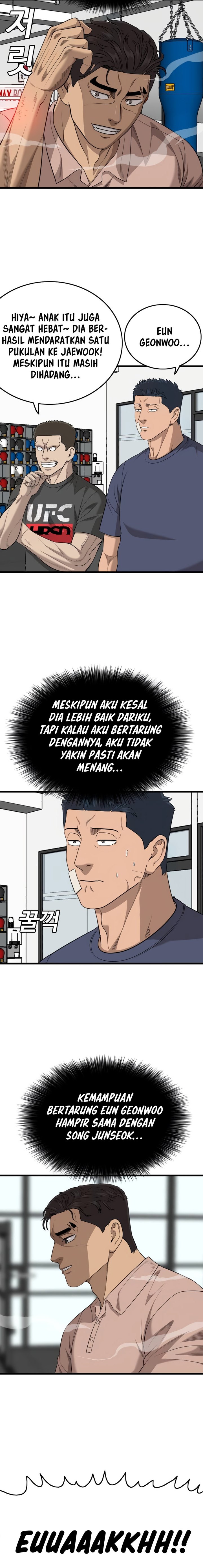 A Bad Person Chapter 200 Halaman 22