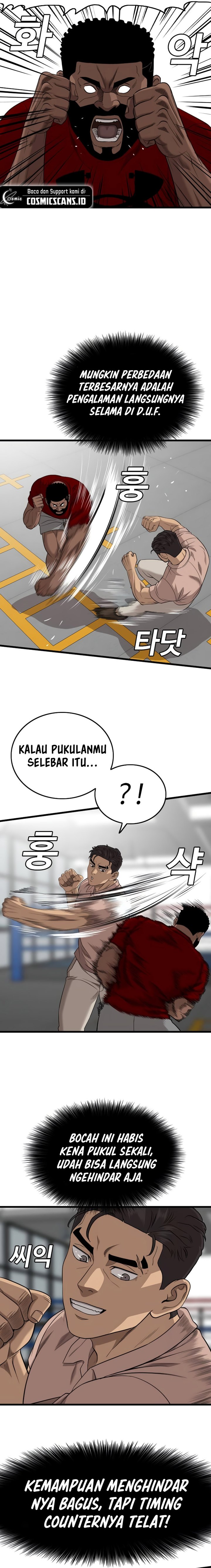 A Bad Person Chapter 200 Halaman 23