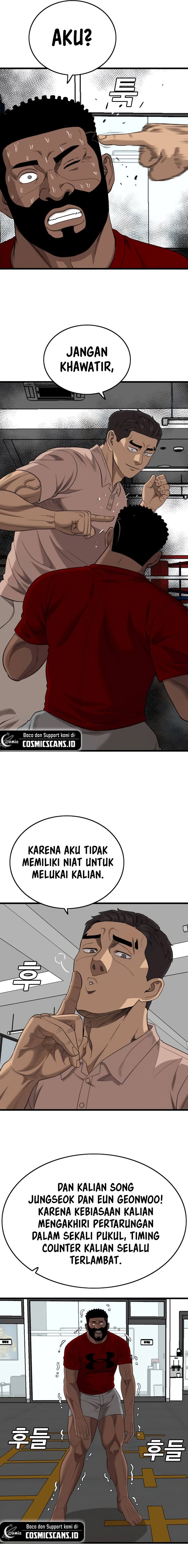 A Bad Person Chapter 200 Halaman 25