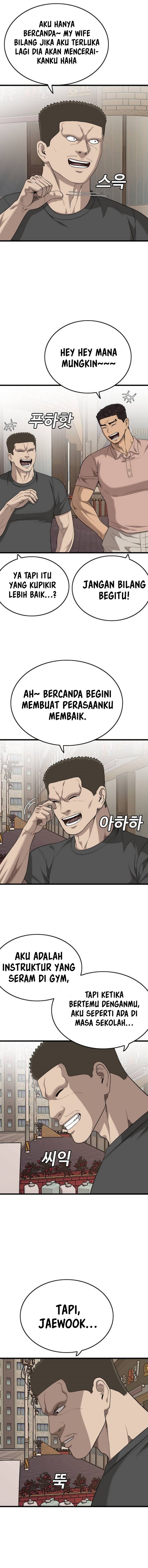 A Bad Person Chapter 201 Halaman 7