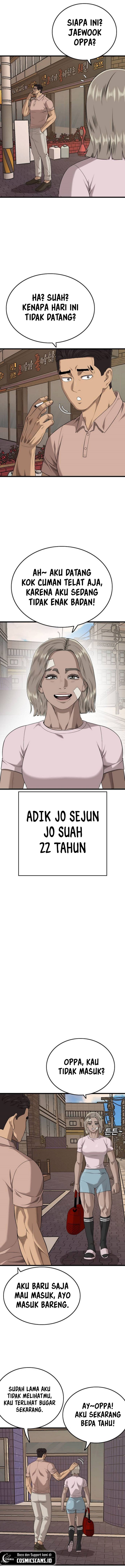 A Bad Person Chapter 201 Halaman 10