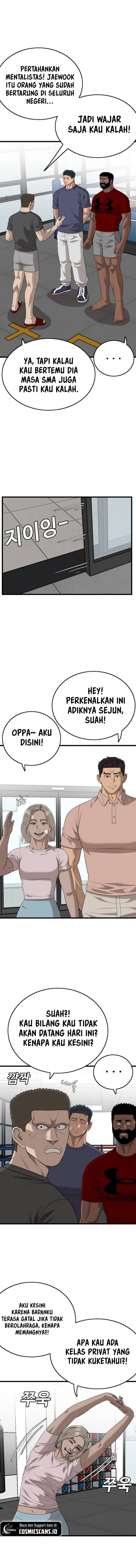 A Bad Person Chapter 201 Halaman 12