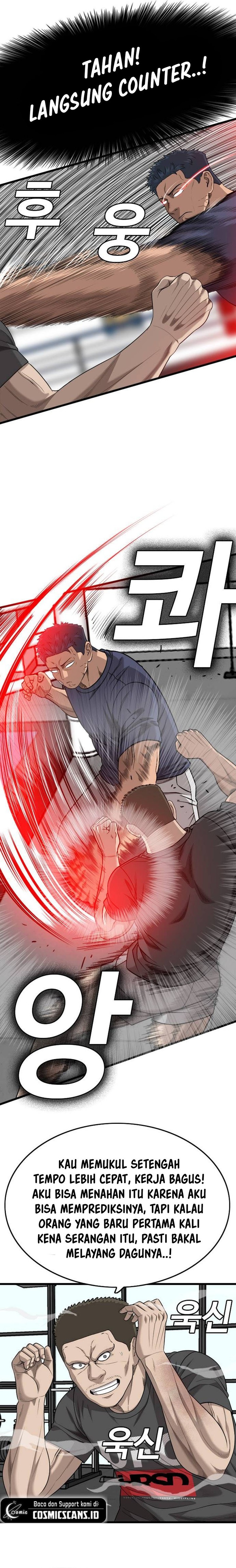 A Bad Person Chapter 203 Halaman 5