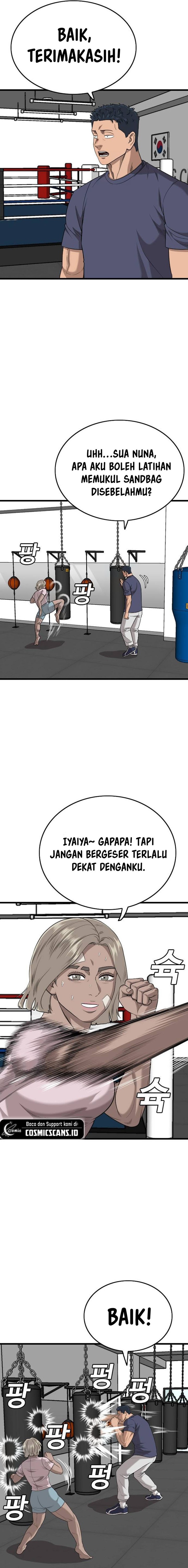 A Bad Person Chapter 203 Halaman 7
