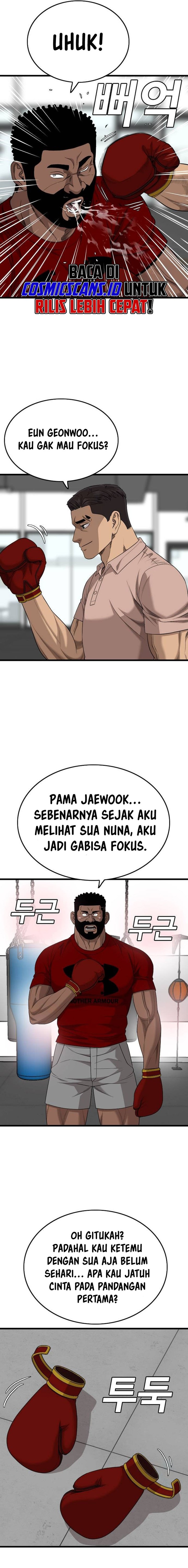 A Bad Person Chapter 203 Halaman 9