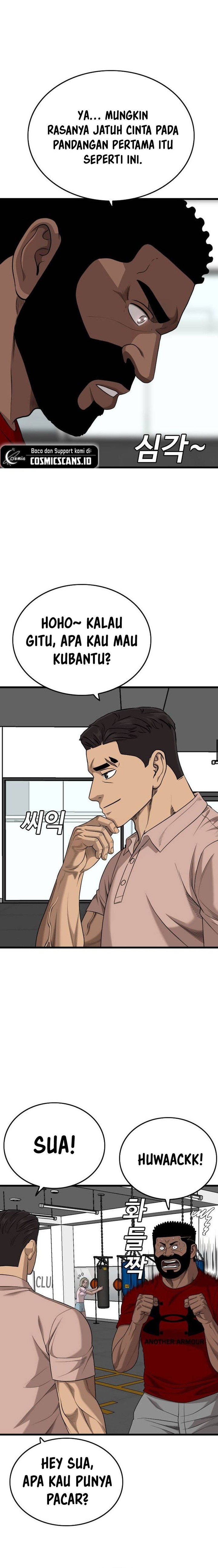 A Bad Person Chapter 203 Halaman 10
