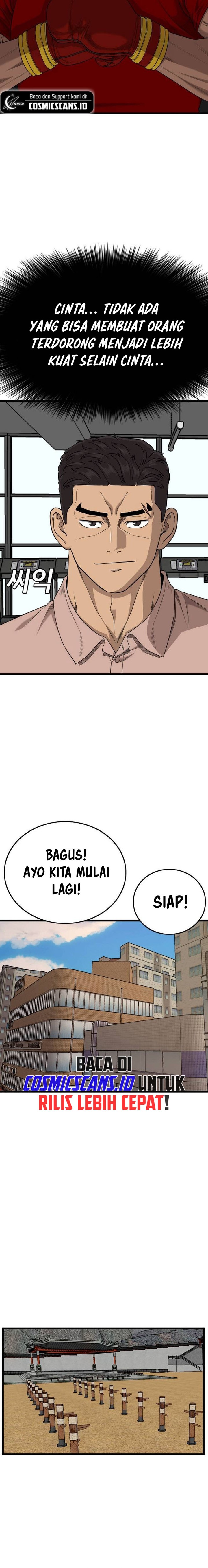 A Bad Person Chapter 203 Halaman 13
