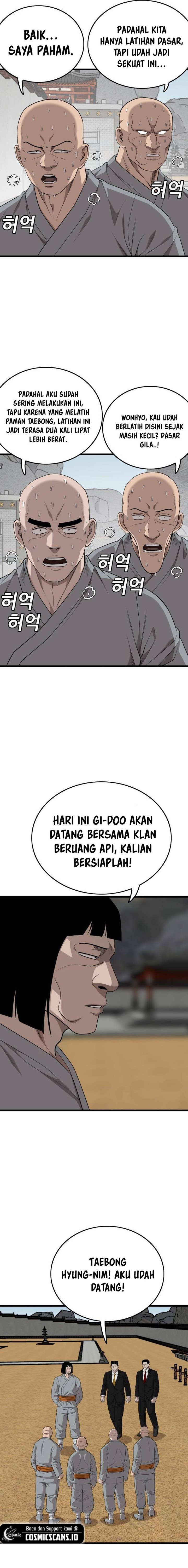 A Bad Person Chapter 203 Halaman 16