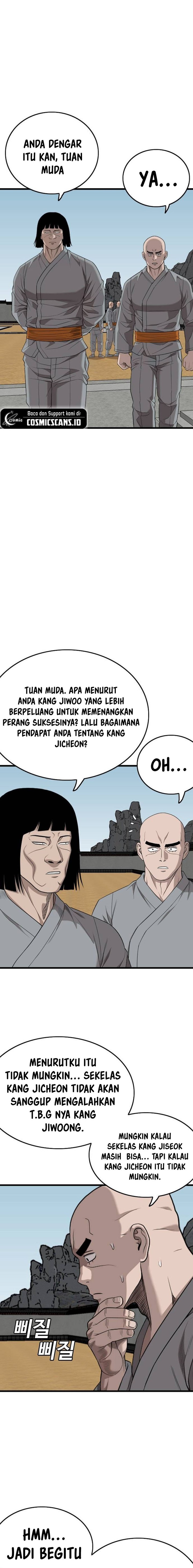 A Bad Person Chapter 203 Halaman 20