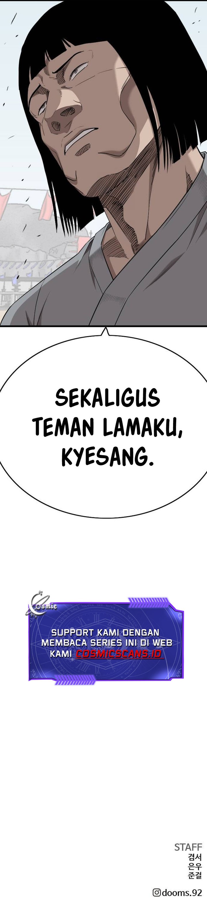 A Bad Person Chapter 203 Halaman 22