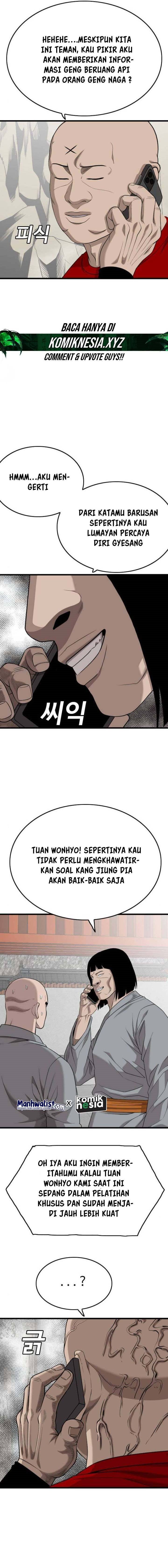 A Bad Person Chapter 204 Halaman 5
