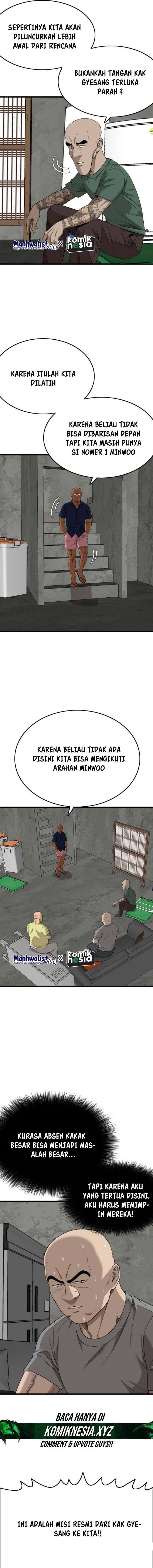 A Bad Person Chapter 204 Halaman 9
